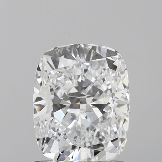 1.13 ct lab-grown Cushion brilliant Diamond