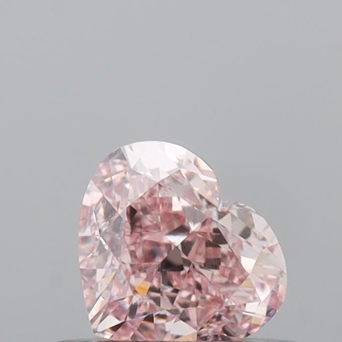 0.49 ct Heart diamond