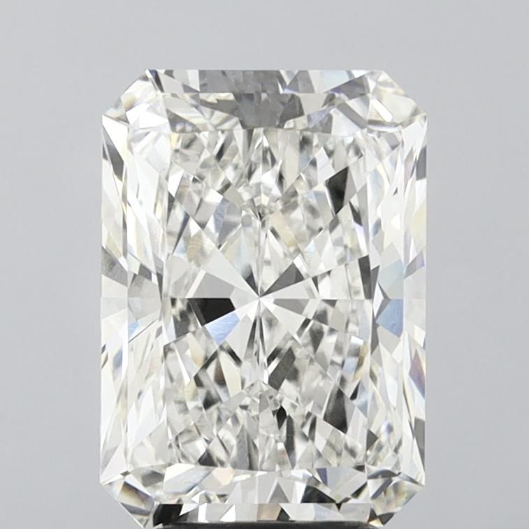 4.73 ct. radiant Lab Grown Diamond front image