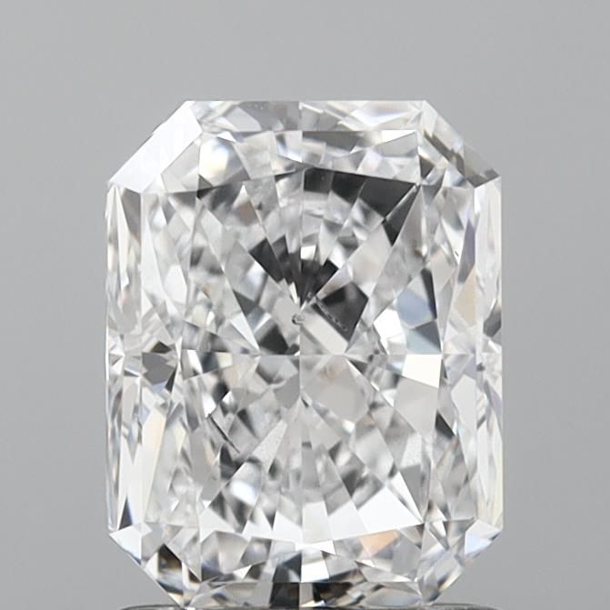 1.51 ct. radiant Lab Grown Diamond front image