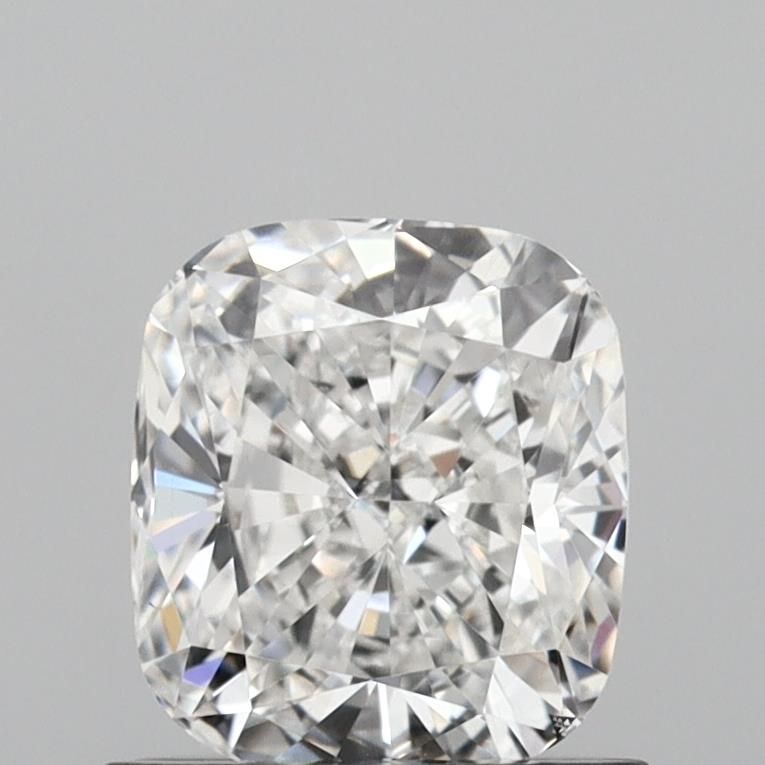 1 ct lab-grown Cushion brilliant Diamond