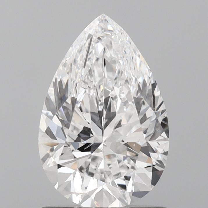 1.28 ct. pear Lab Grown Diamond front image