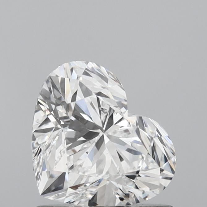 1.01 ct. heart Lab Grown Diamond front image