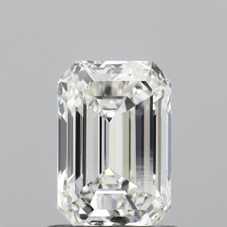 1 ct lab-grown Emerald Diamond