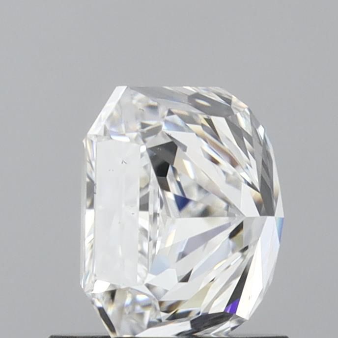 1.5 ct lab-grown Square radiant Diamond