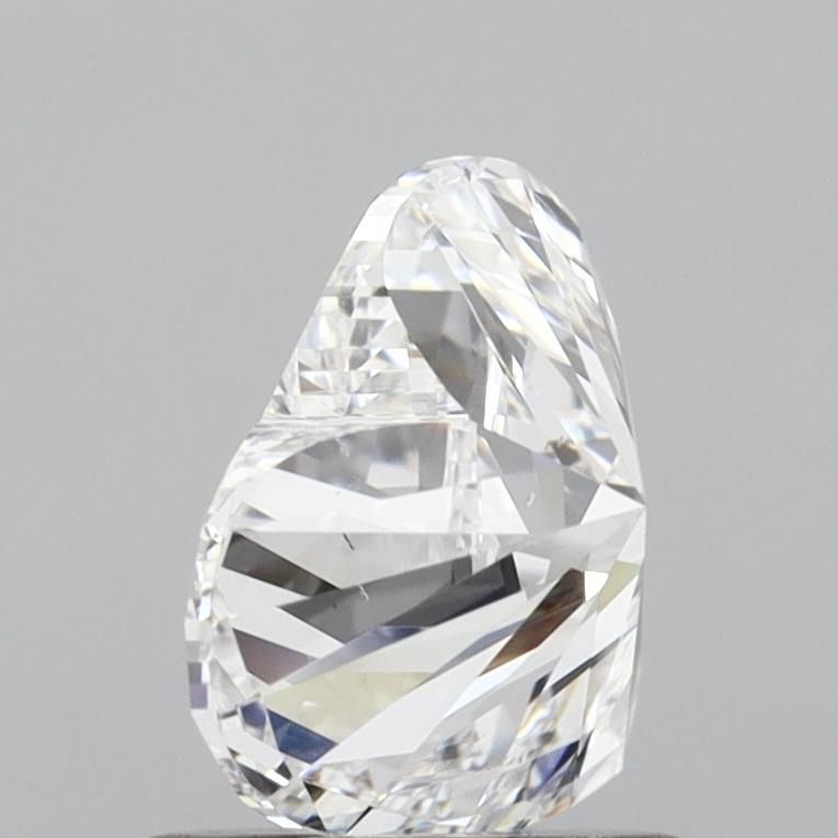 1.34 ct. heart Lab Grown Diamond front image