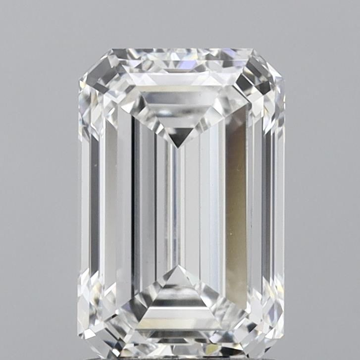 1.61 ct Emerald diamond