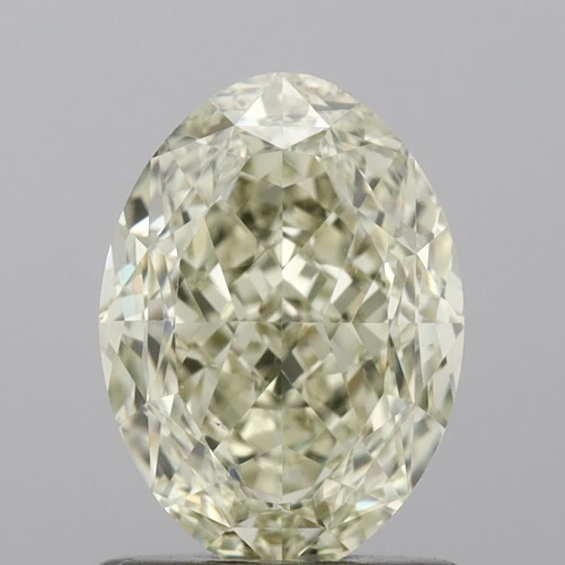 2.01 ct Oval diamond