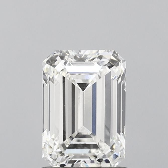 1.35 ct Emerald diamond