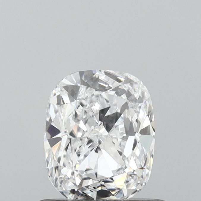 0.73 ct lab-grown Cushion brilliant Diamond