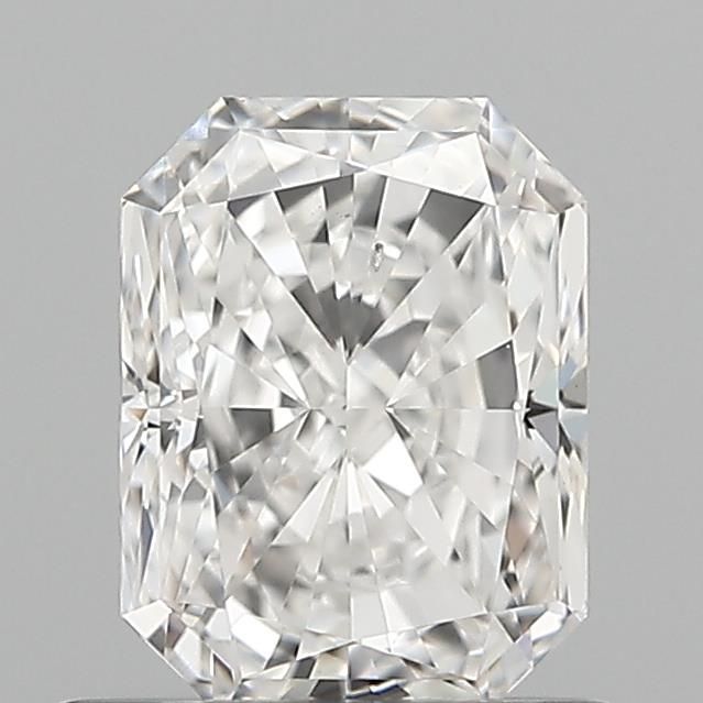 0.76 ct. radiant Lab Grown Diamond front image