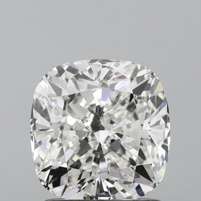 1.71 ct lab-grown Cushion modified Diamond