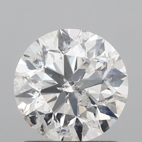 Diament 1.03 ct Fancy Yellow/I1