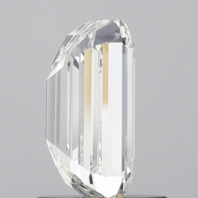1.70 ct. emerald Lab Grown Diamond front image