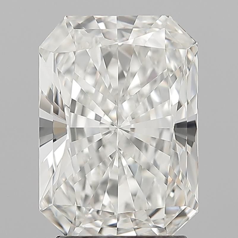 3.17 ct. radiant Lab Grown Diamond front image