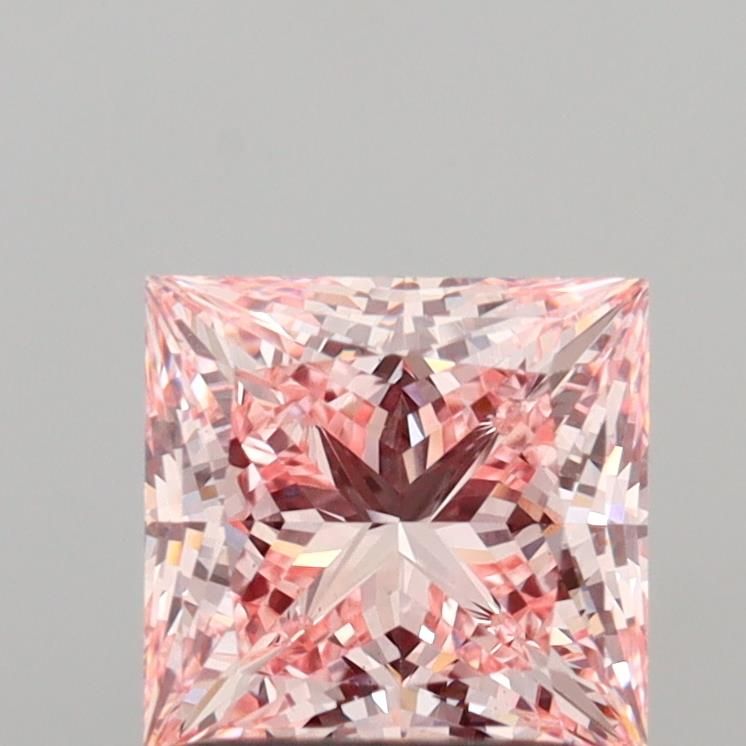 1.34 CT Fancy Intense Pink PRINCESS