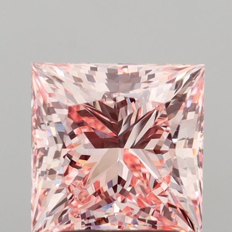 2.00 ct Princess diamond