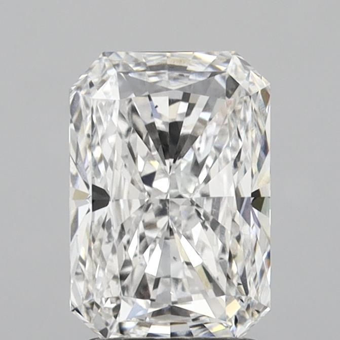 2.14 ct. radiant Lab Grown Diamond front image