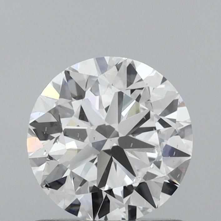 1.00 ct. round Lab Grown Diamond front image
