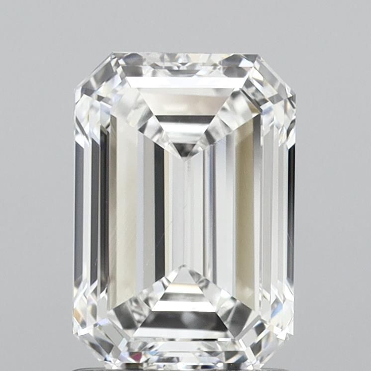 1.50 ct Emerald diamond