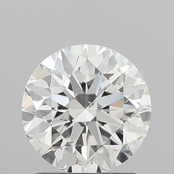 1.20 ct. round Lab Grown Diamond front image