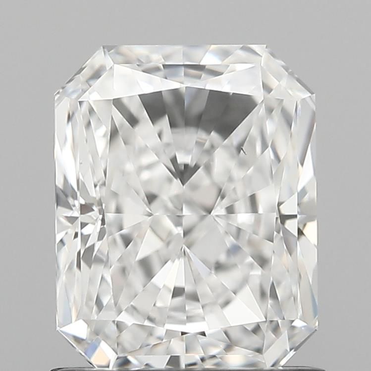 1.52 ct. radiant Lab Grown Diamond front image