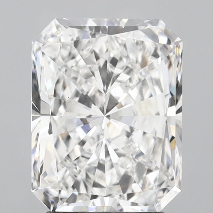 3.00 ct. radiant Lab Grown Diamond front image