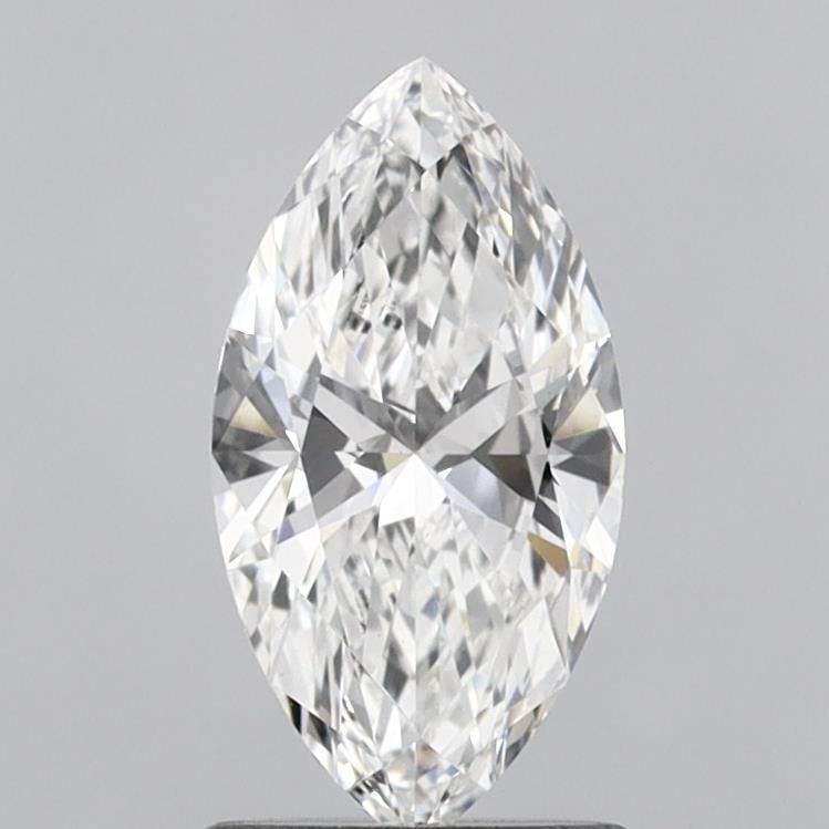 1.00 ct. marquise Lab Grown Diamond front image