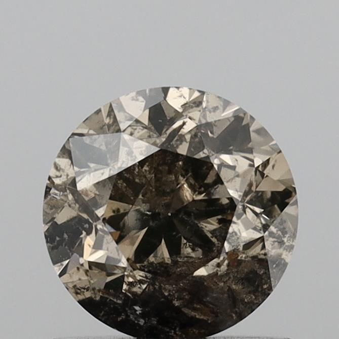 Diament 1.09 ct Fancy Brown/I3