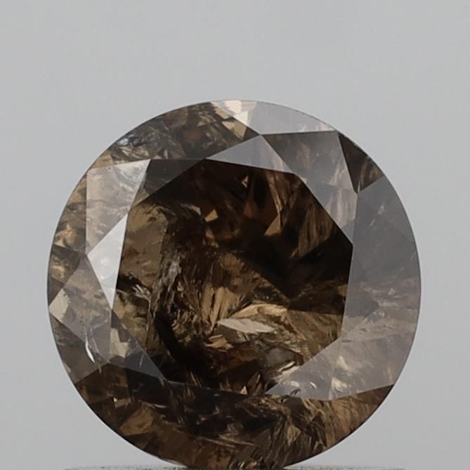 Diament 1.06 ct Fancy Brown/I3