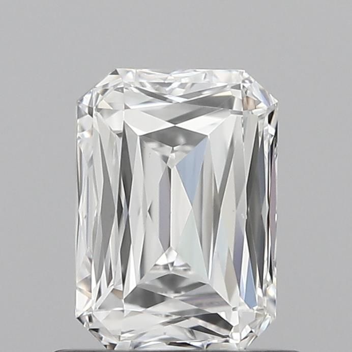 0.90 ct. radiant Lab Grown Diamond front image