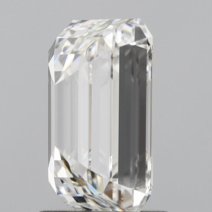 1.79 ct. emerald Lab Grown Diamond front image