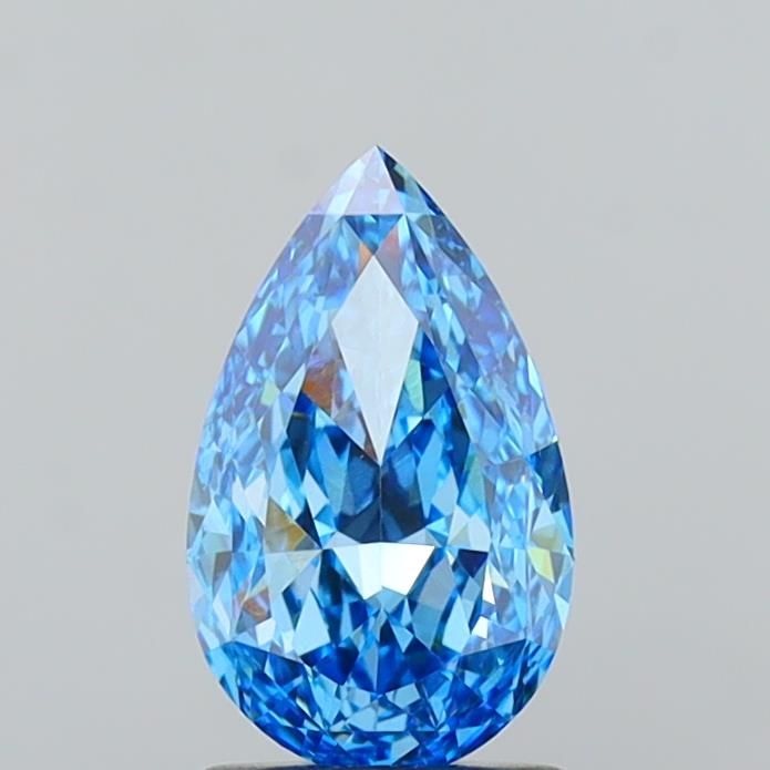 1.57 ct Pear diamond