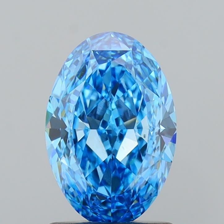 1.43 ct Oval diamond