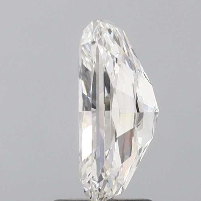 2.54 ct. radiant Lab Grown Diamond front image
