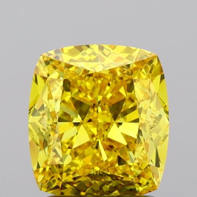 1.85 ct Cushion Modified diamond