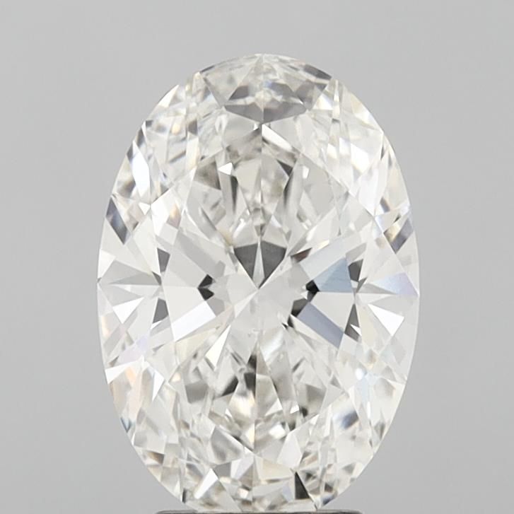 3.10 ct Oval diamond