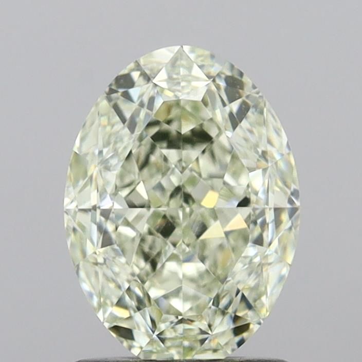 1.72 ct Oval diamond