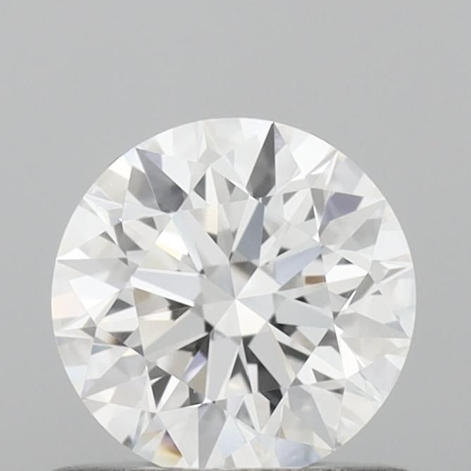 0.67 ct lab-grown Round Diamond