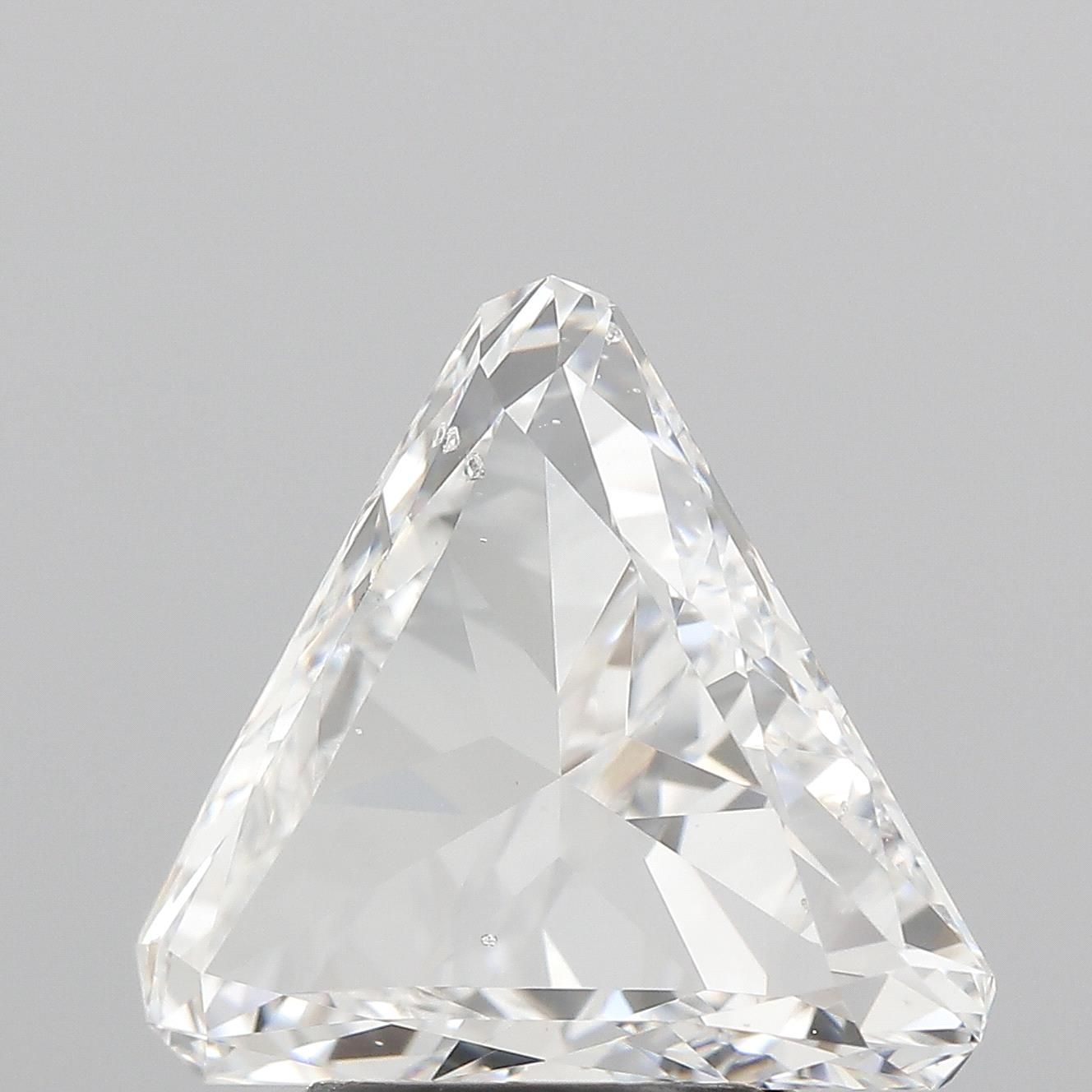 2.23 ct Triangular Diamond