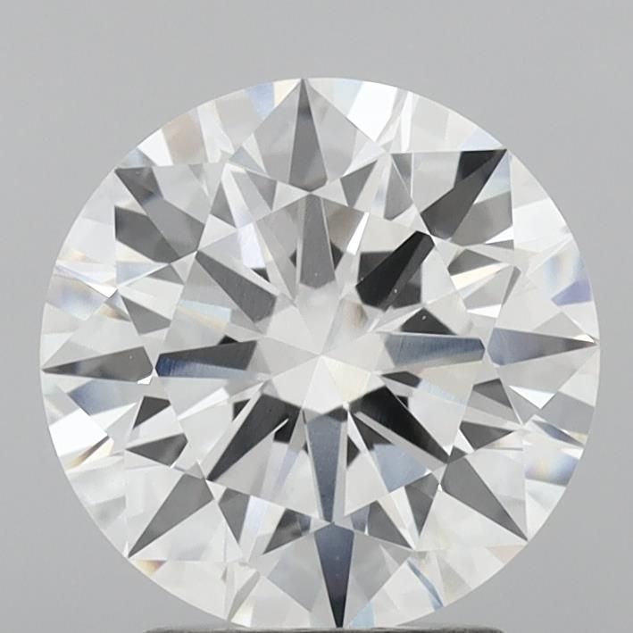 3.35 ct Round diamond
