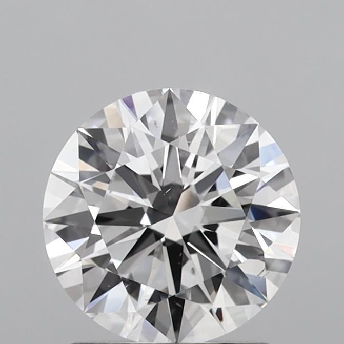1.53 ct lab-grown Round Diamond