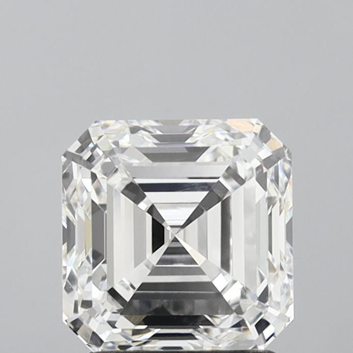 2.00 ct Asscher diamond