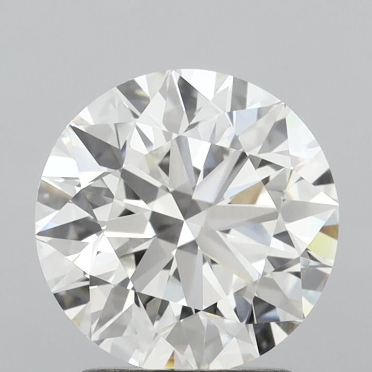 1.92 ct. round Lab Grown Diamond front image