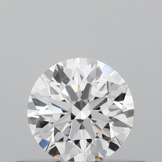 Diament 0.38 ct D/VS1