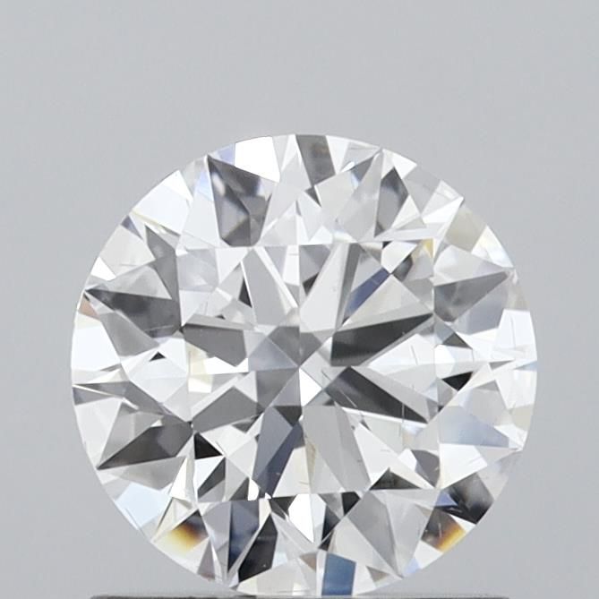 1.00 ct. round Lab Grown Diamond front image