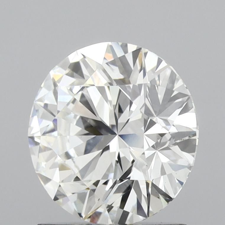 1.35 ct Round diamond