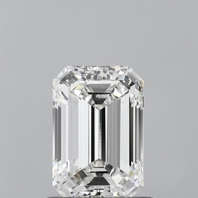 1.07 ct lab-grown Emerald Diamond