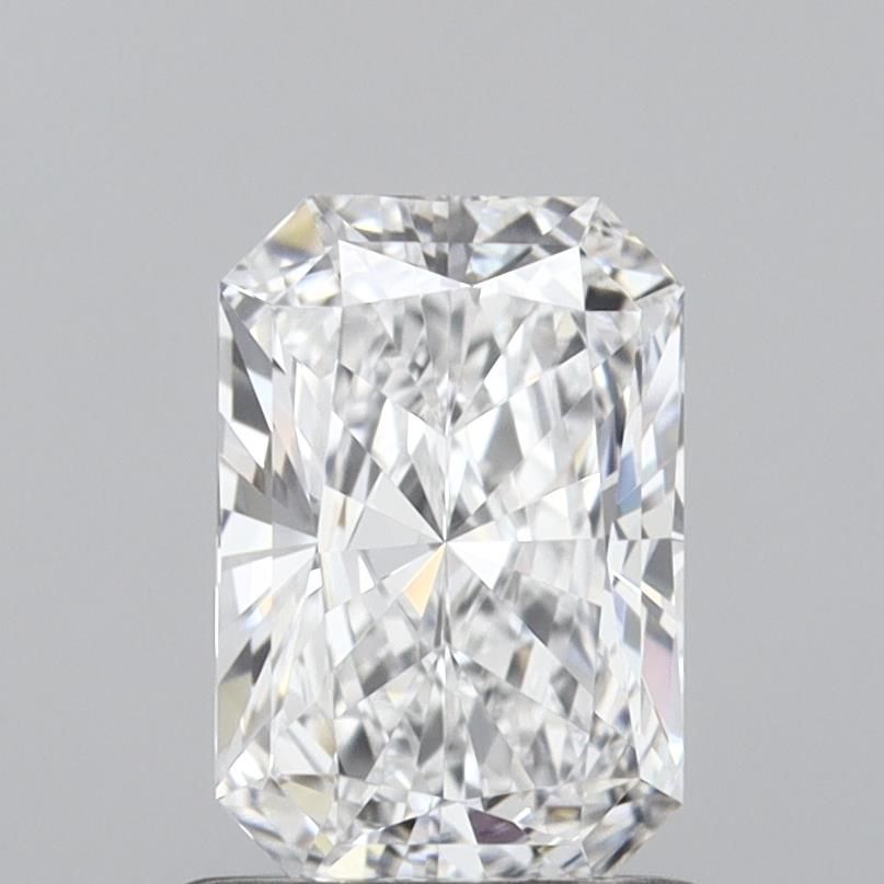 1.00 ct. radiant Lab Grown Diamond front image