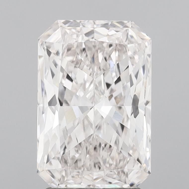 2.04 ct lab-grown Radiant Diamond